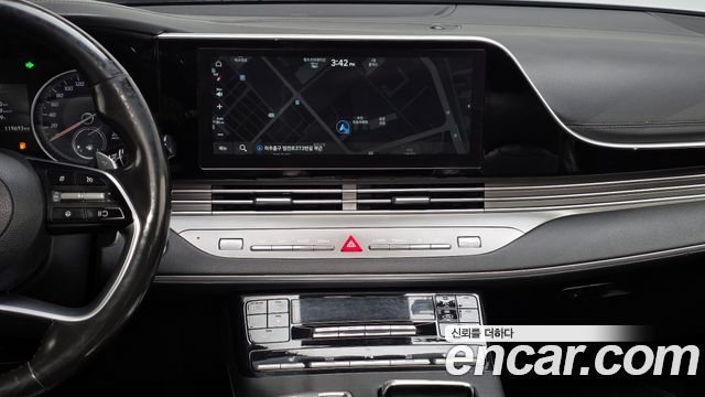 Hyundai Grandeur 2021 — photo 14