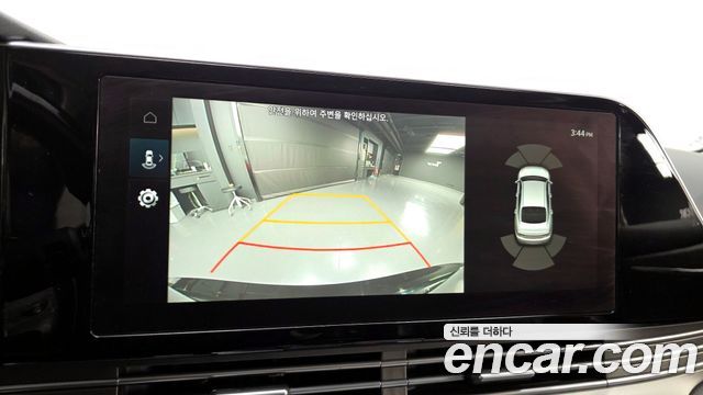 Hyundai Grandeur 2021 — photo 15