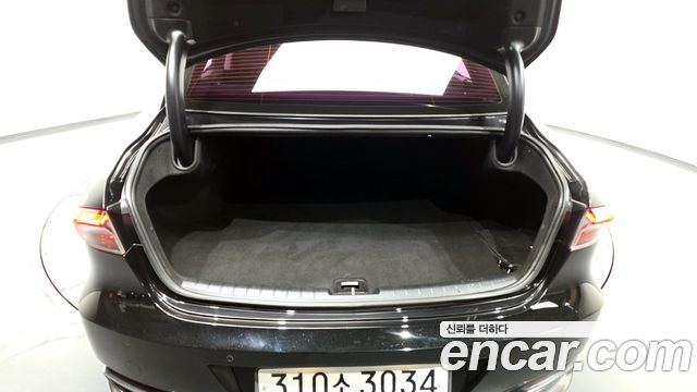 Hyundai Grandeur 2021 — photo 20