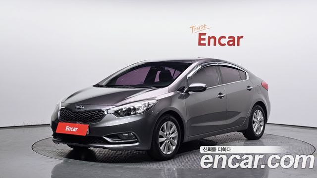 Kia K3 2015 — photo 1