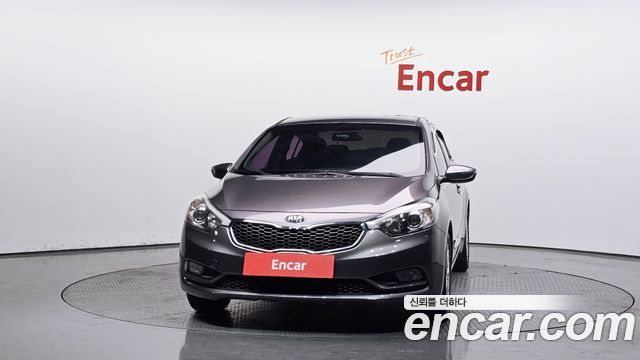 Kia K3 2015 — photo 3