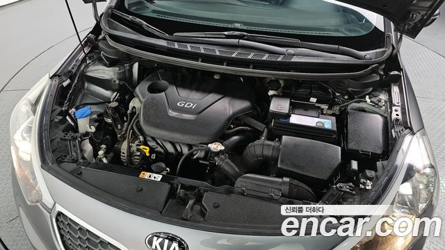 Kia K3 2015 — photo 6