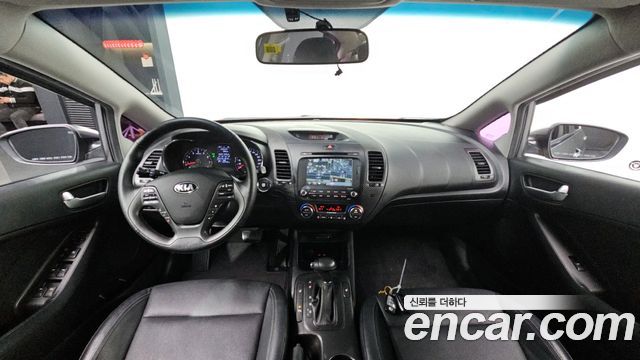 Kia K3 2015 — photo 7