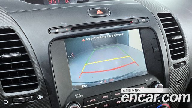 Kia K3 2015 — photo 16