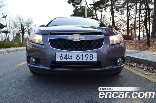 Chevrolet Korea Cruze 2011 — photo 3