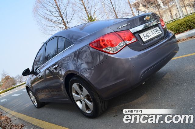 Chevrolet Korea Cruze 2011 — photo 5