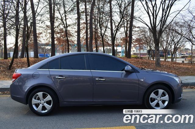 Chevrolet Korea Cruze 2011 — photo 6