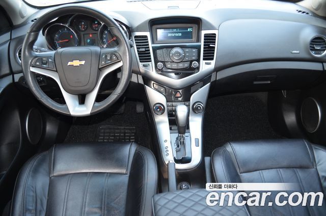 Chevrolet Korea Cruze 2011 — photo 10