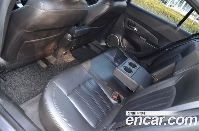 Chevrolet Korea Cruze 2011 — photo 11
