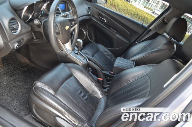 Chevrolet Korea Cruze 2011 — photo 12