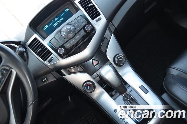 Chevrolet Korea Cruze 2011 — photo 13