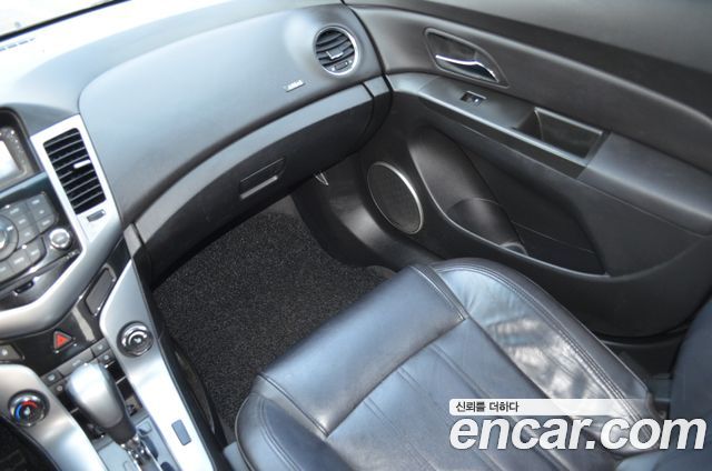 Chevrolet Korea Cruze 2011 — photo 14