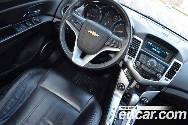 Chevrolet Korea Cruze 2011 — photo 15