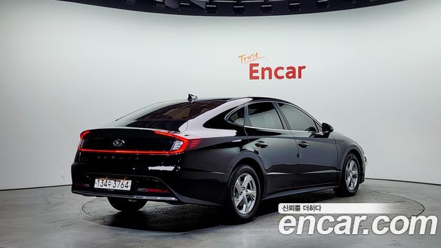 Hyundai Sonata 2020 — photo 2