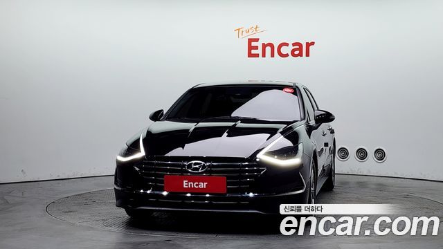 Hyundai Sonata 2020 — photo 3
