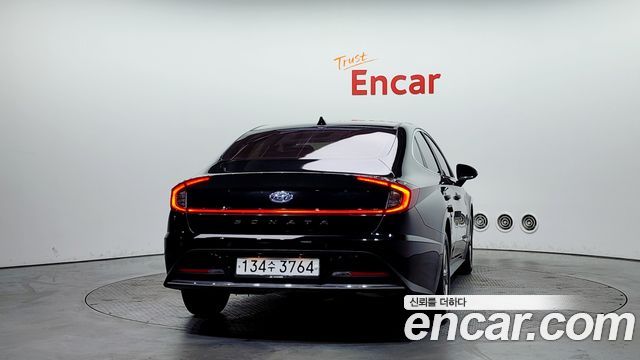 Hyundai Sonata 2020 — photo 4