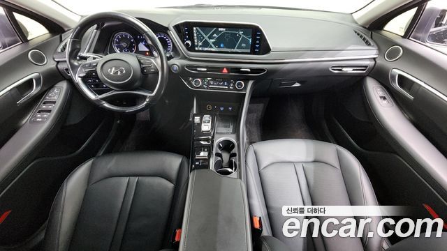 Hyundai Sonata 2020 — photo 7