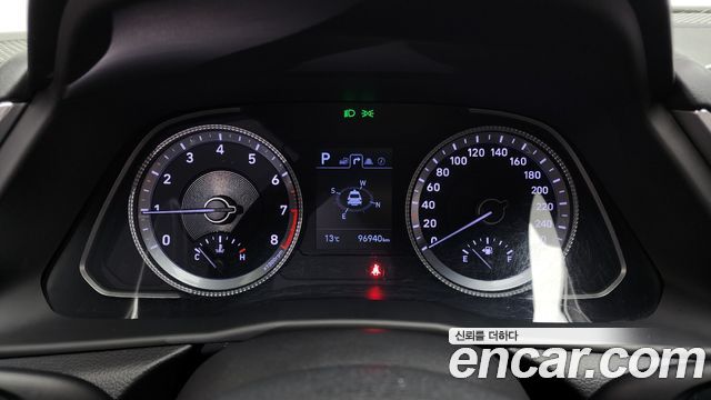 Hyundai Sonata 2020 — photo 8