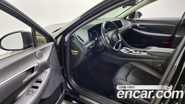 Hyundai Sonata 2020 — photo 10