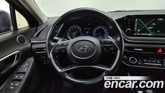 Hyundai Sonata 2020 — photo 15