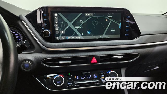 Hyundai Sonata 2020 — photo 17