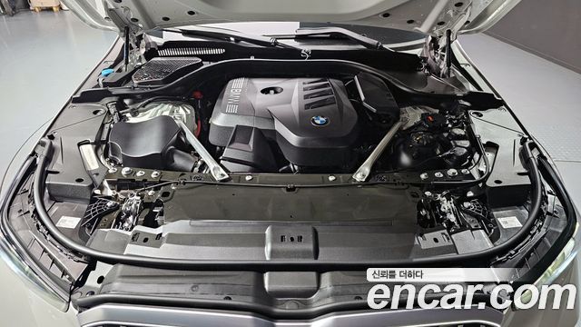 BMW 5-Series 2025 — photo 6