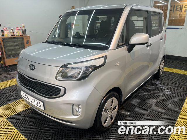 Kia RAY 2014 — photo 2