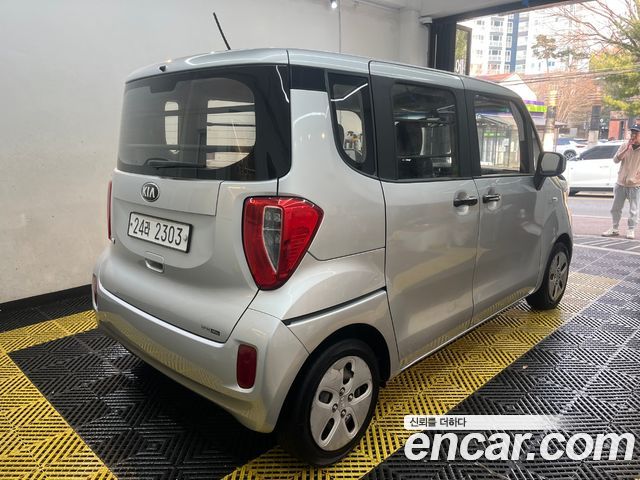 Kia RAY 2014 — photo 4