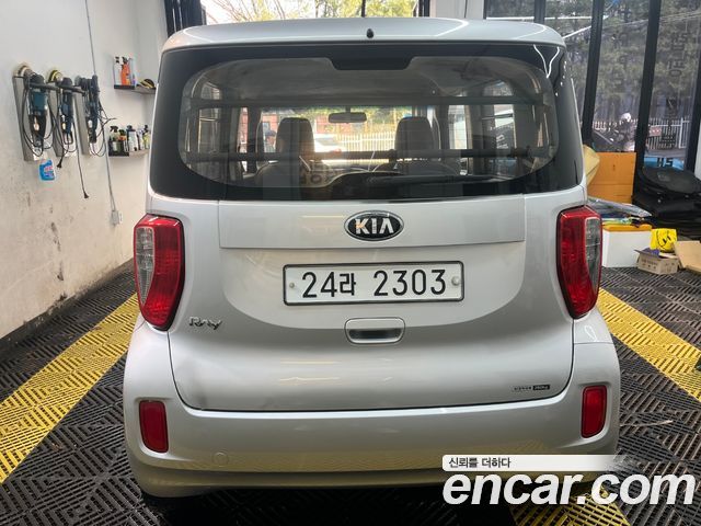 Kia RAY 2014 — photo 5