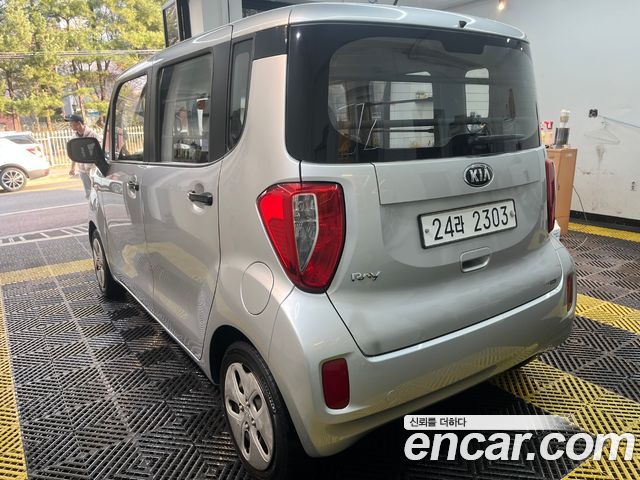 Kia RAY 2014 — photo 6