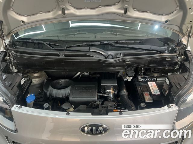 Kia RAY 2014 — photo 7