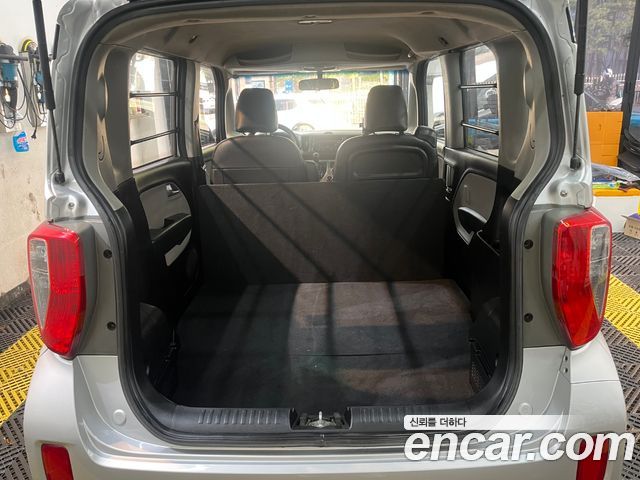 Kia RAY 2014 — photo 8