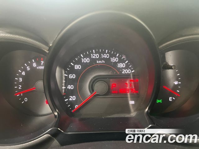 Kia RAY 2014 — photo 10