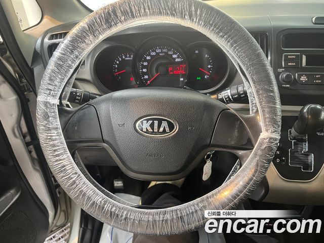 Kia RAY 2014 — photo 11