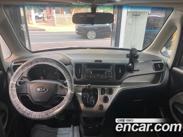 Kia RAY 2014 — photo 16