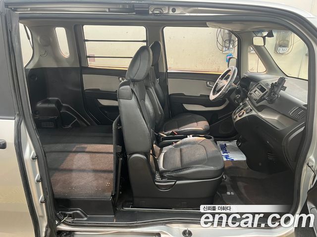 Kia RAY 2014 — photo 18
