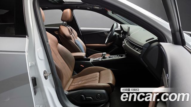 Audi A4 2019 — photo 10