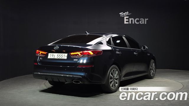 Kia K5 2019 — photo 2