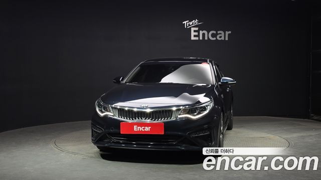 Kia K5 2019 — photo 3