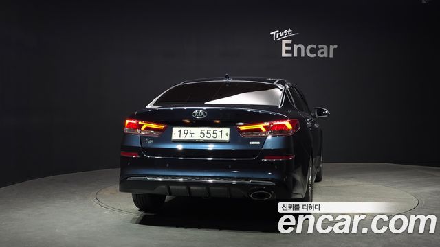 Kia K5 2019 — photo 4