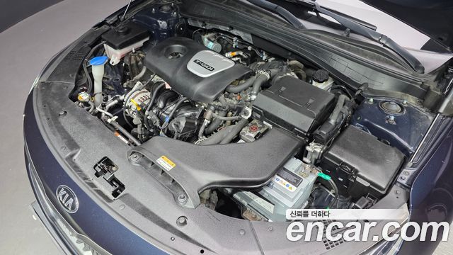 Kia K5 2019 — photo 6