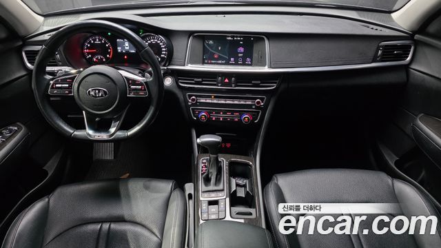 Kia K5 2019 — photo 7
