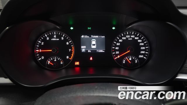 Kia K5 2019 — photo 8