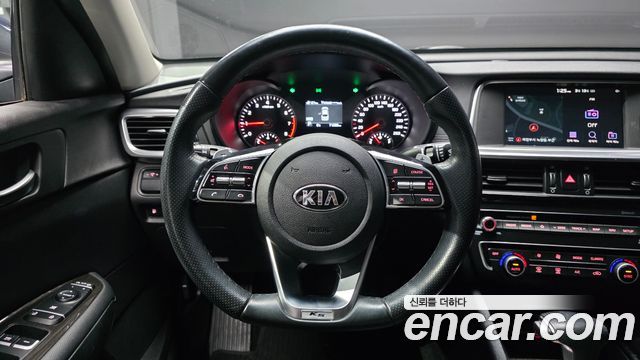 Kia K5 2019 — photo 13