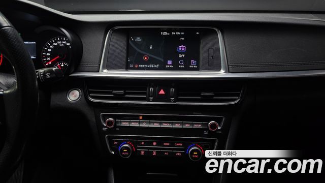 Kia K5 2019 — photo 14