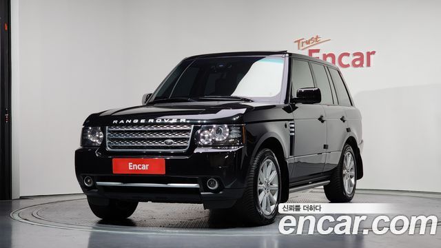 Land Rover Range Rover 2012 — photo 1
