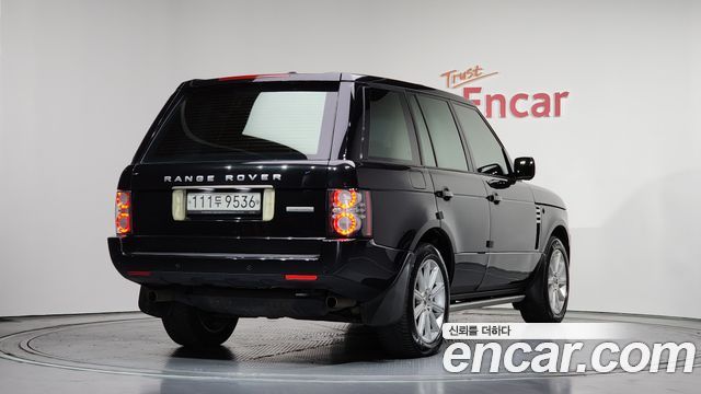 Land Rover Range Rover 2012 — photo 2
