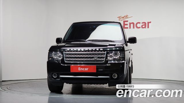 Land Rover Range Rover 2012 — photo 3