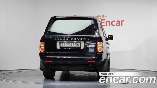 Land Rover Range Rover 2012 — photo 4