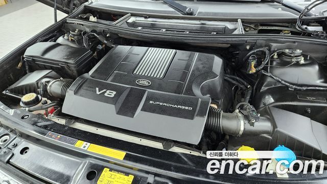 Land Rover Range Rover 2012 — photo 6